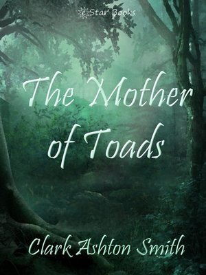 cover image of The Mother of Toads